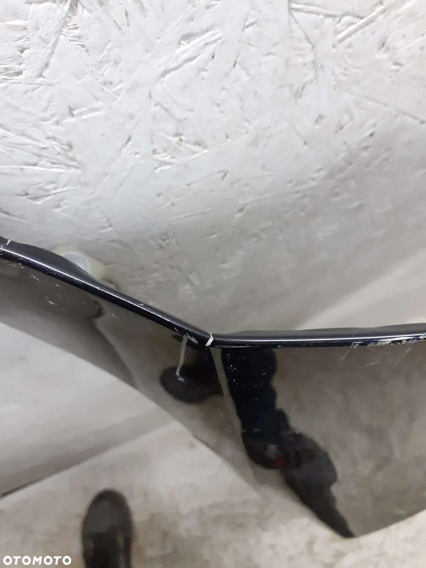 BŁOTNIK PRZEDNI PRZÓD LEWY AUDI RS7 4K8 C8 2018-> - 15