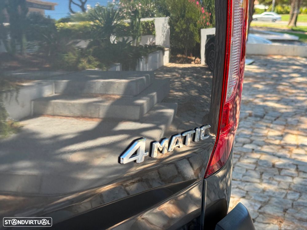 Mercedes-Benz X 250 d Progressive 4-Matic Aut. - 14