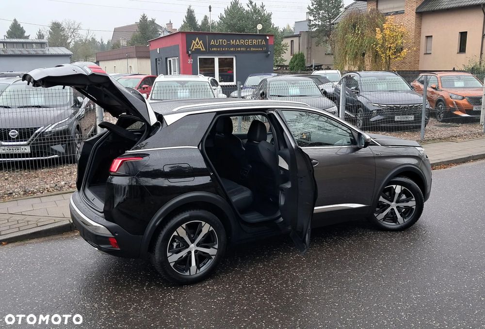 Peugeot 3008 2.0 BlueHDi GT S&S EAT8 - 37