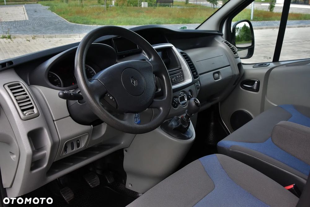 Renault Trafic Generation - 23