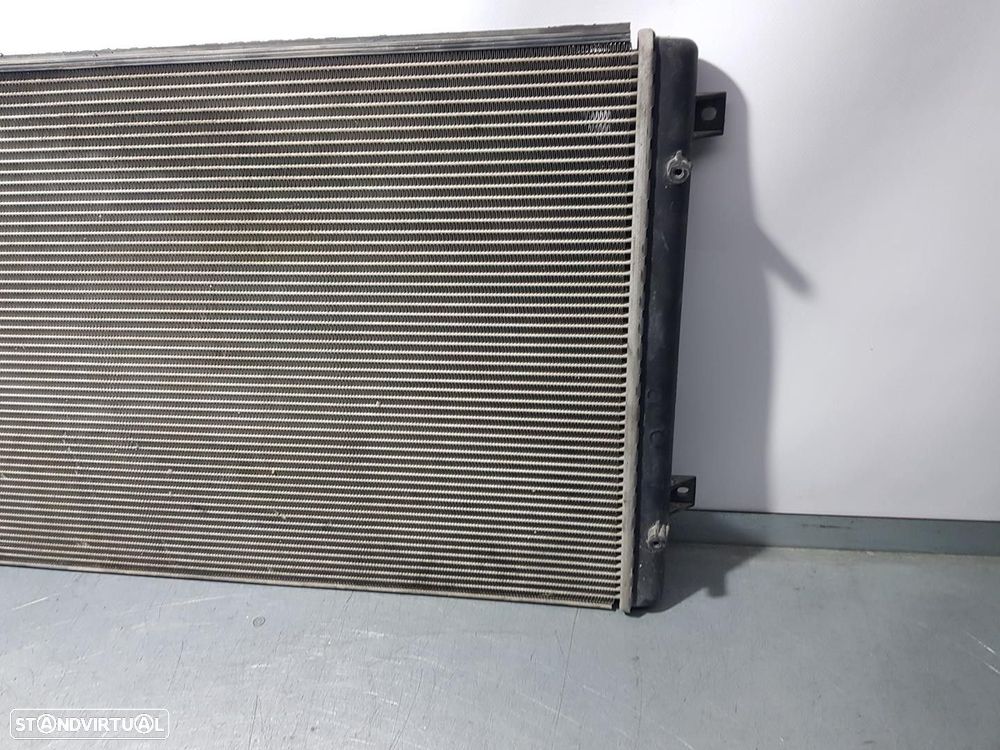 RADIADOR AGUA VOLKSWAGEN CADDY III BREAK FAMILIAR 2005 - 2