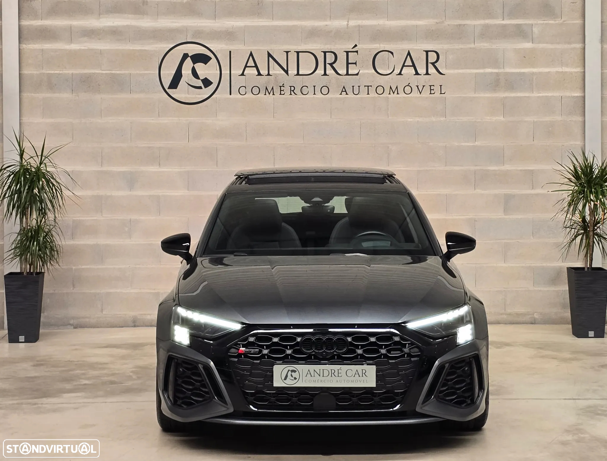 Audi RS3 Sportback TFSI quattro S tronic - 4