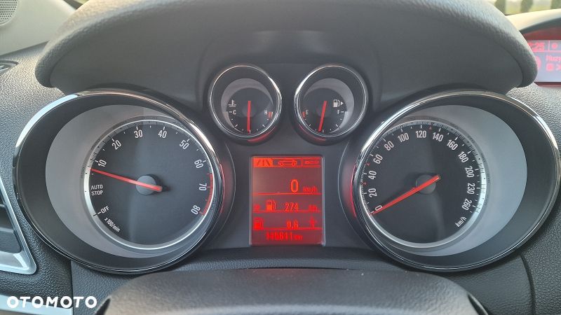 Opel Mokka 1.4 Turbo ecoFLEX Start/Stop 4x4 Innovation - 5