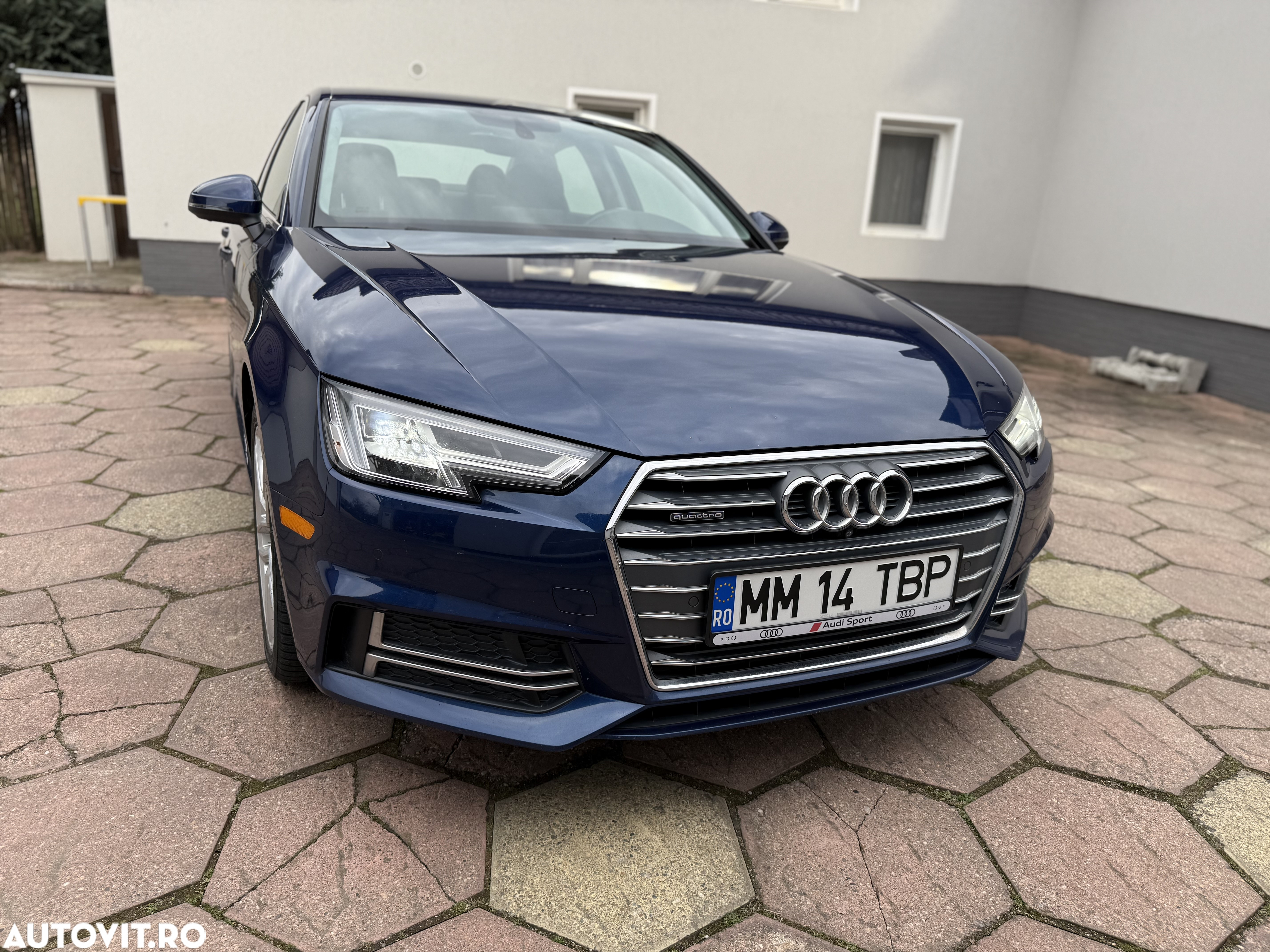 Audi A4 Avant 2.0 TFSI quattro Sport - 33