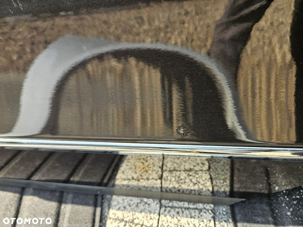 Volkswagen Passat B6 Kombi LC8Z Drzwi Lewe Tylne Lewy Tył - 3