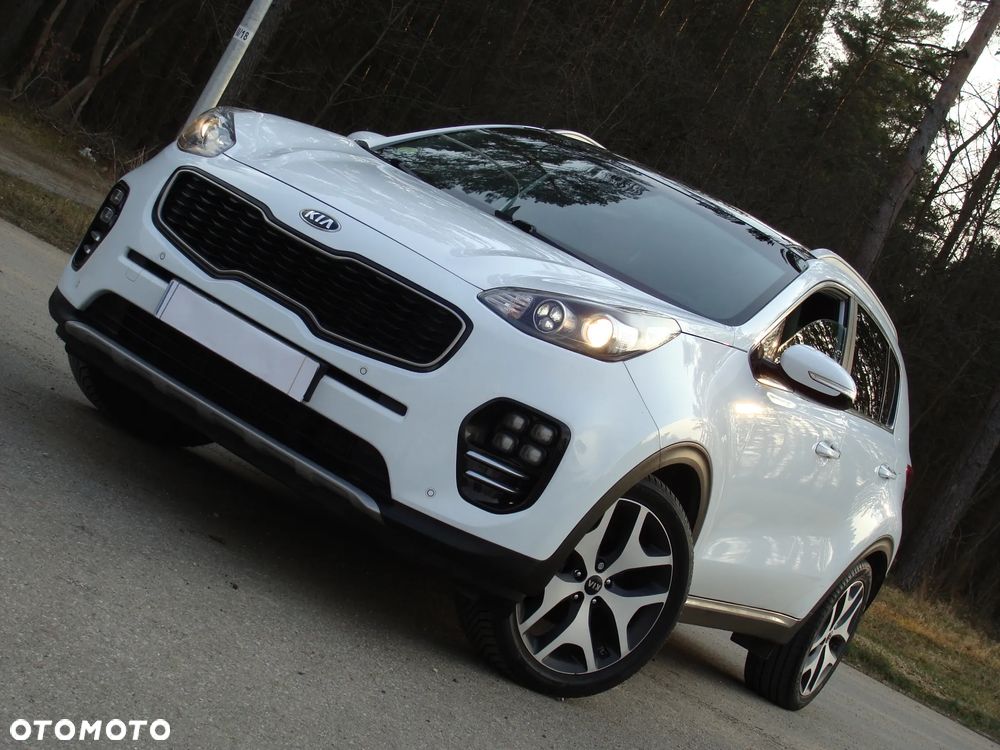 Kia Sportage - 2