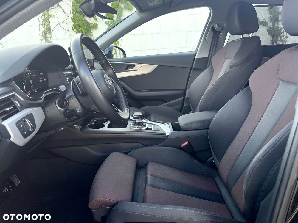 Audi A4 ver-avant-45-tfsi-quattro-s-tronic-advanced - 9
