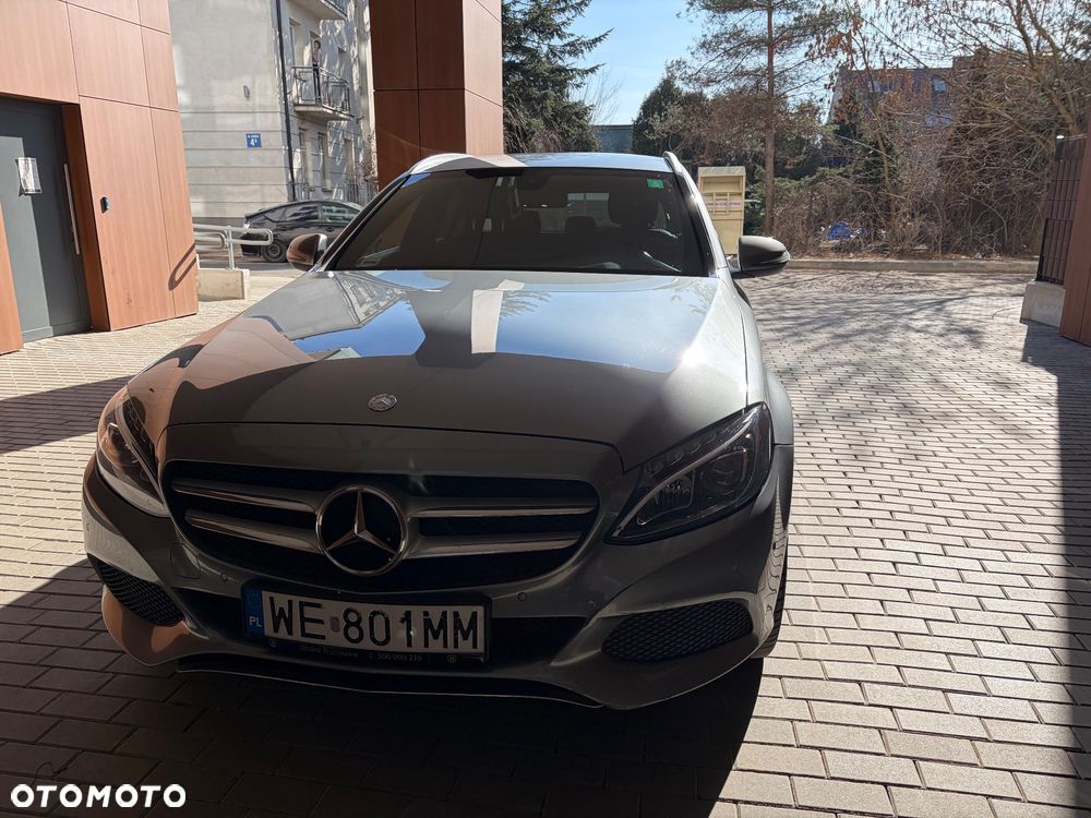 Mercedes-Benz Klasa C 220 (BlueTEC) d 7G-TRONIC - 21