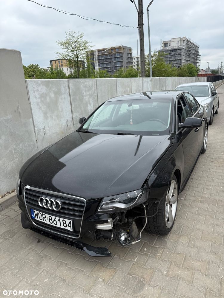 Audi A4 Limousine 2.0 TFSI quattro S tronic Ambition - 1