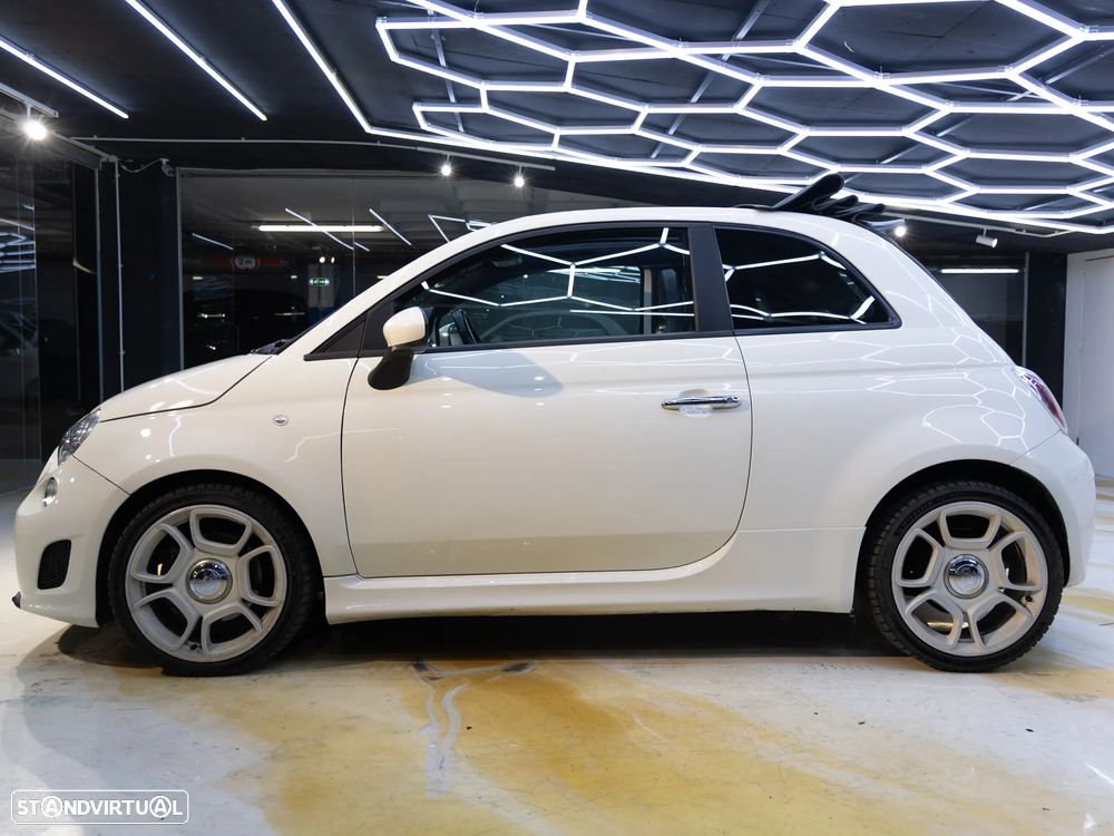 Abarth 500C 1.4 T-Jet Elaborazione - 12