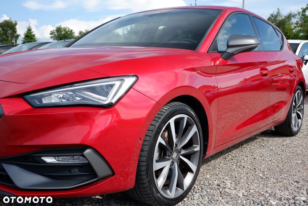 Seat Leon 2.0 TDI FR - 36