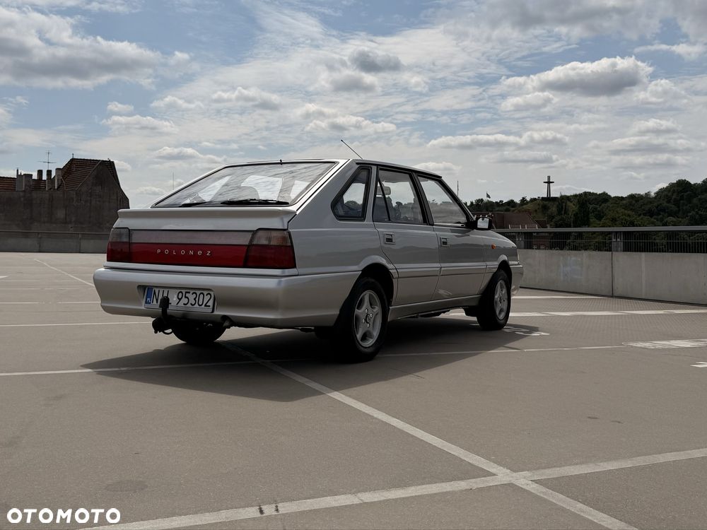 Polonez Caro - 4