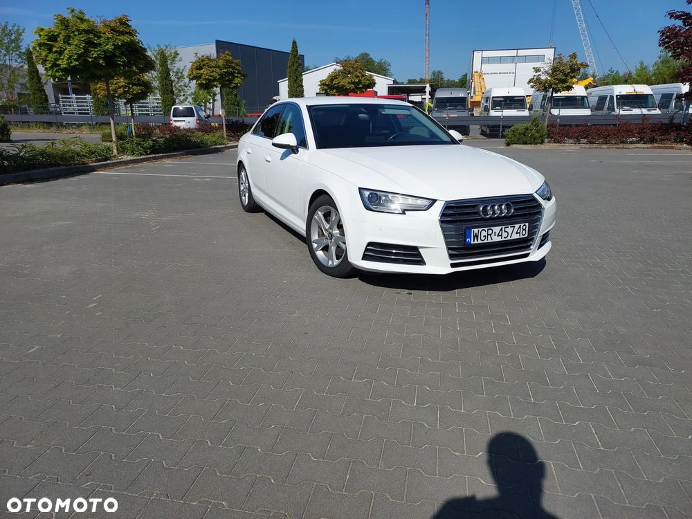 Audi A4 Limousine 2.0 TDI ultra - 2