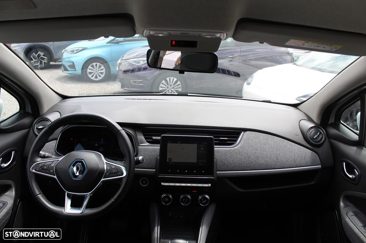 Renault Zoe (c/ Bateria) Z.E. 50 INTENS - 34