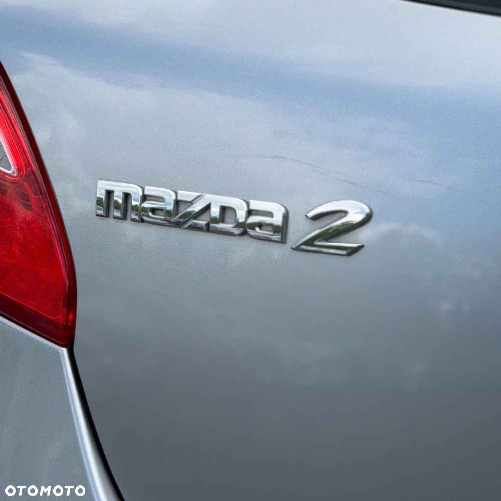 Mazda 2 - 9