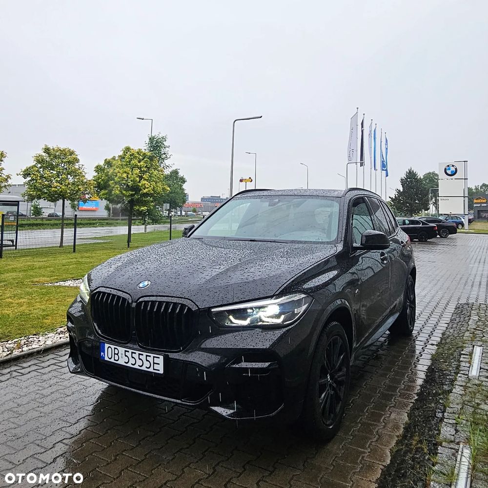 BMW X5 xDrive25d sport - 1