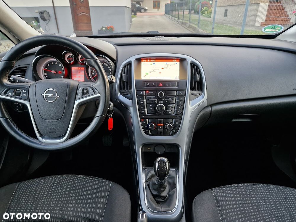 Opel Astra 1.4 Turbo ecoFLEX Start/Stop ENERGY - 8