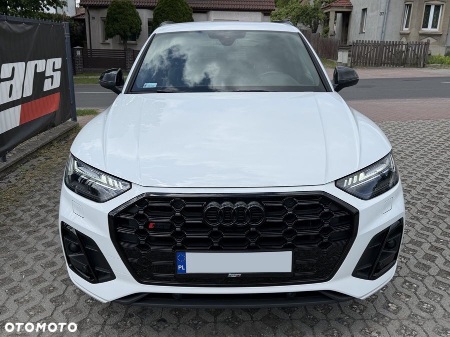 Audi SQ5 Sportback TDI mHEV Quattro BlEdition Tiptronic - 2