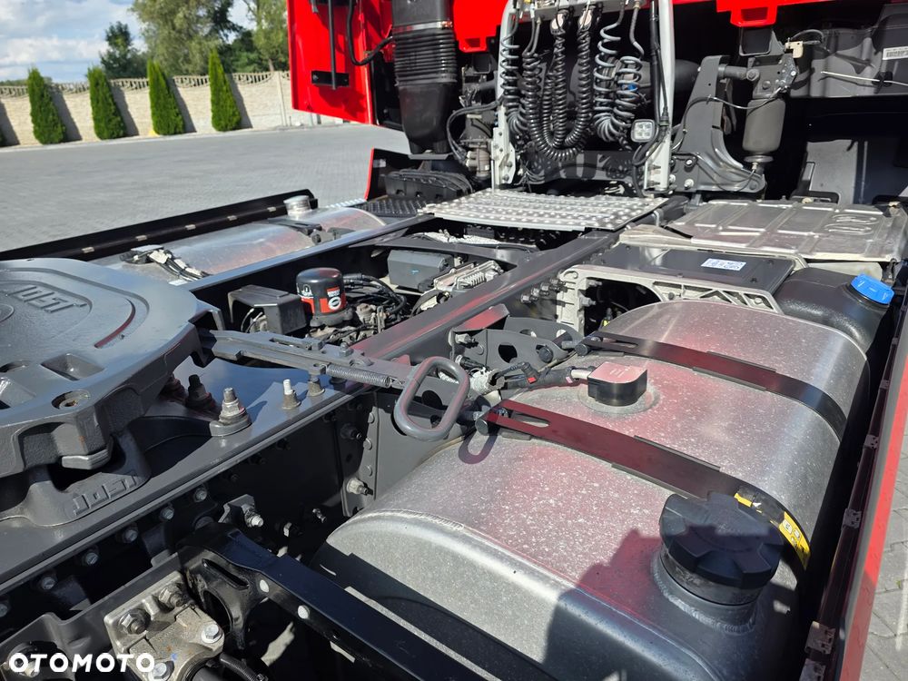 Renault T520 Standard 289tyś Przebiegu Sprowadzona z DE SUPER STAN JAK NOWA ! ! ! - 37