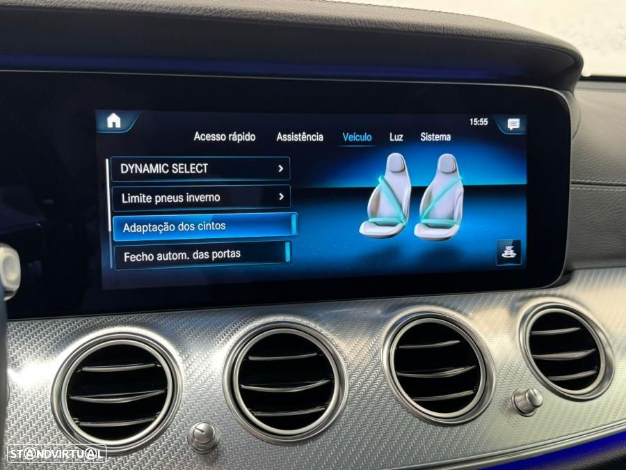 Mercedes-Benz E 300 de AMG Line 4Matic - 33