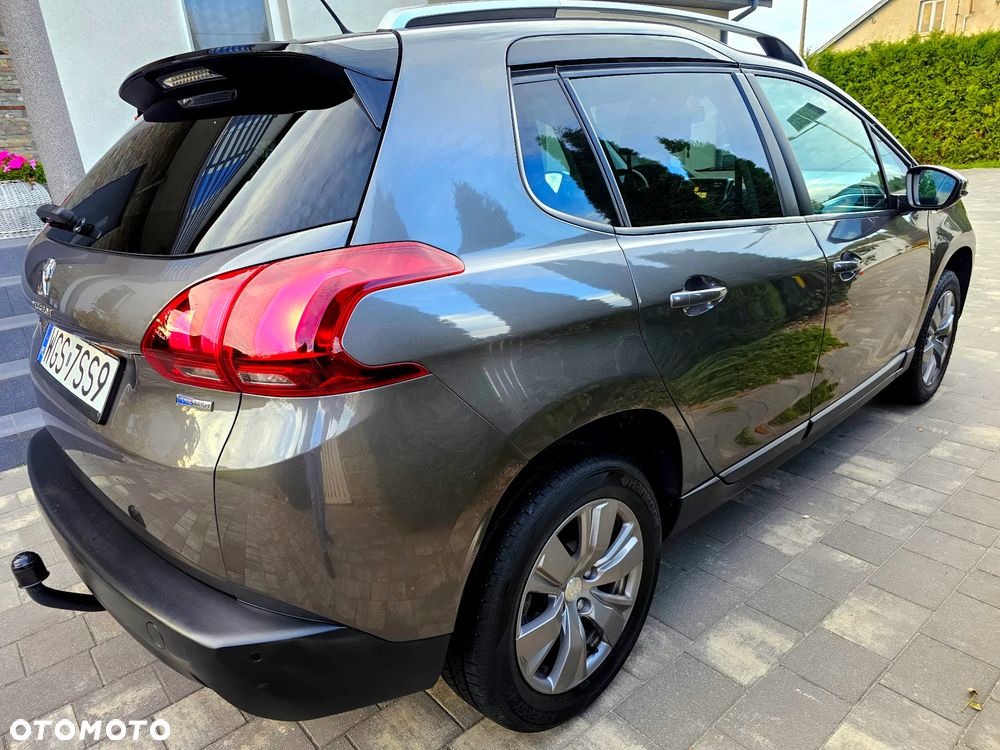 Peugeot 2008 PureTech 82 Style - 4