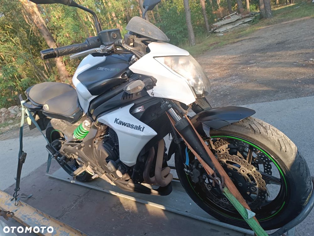 Kawasaki Inny - 33
