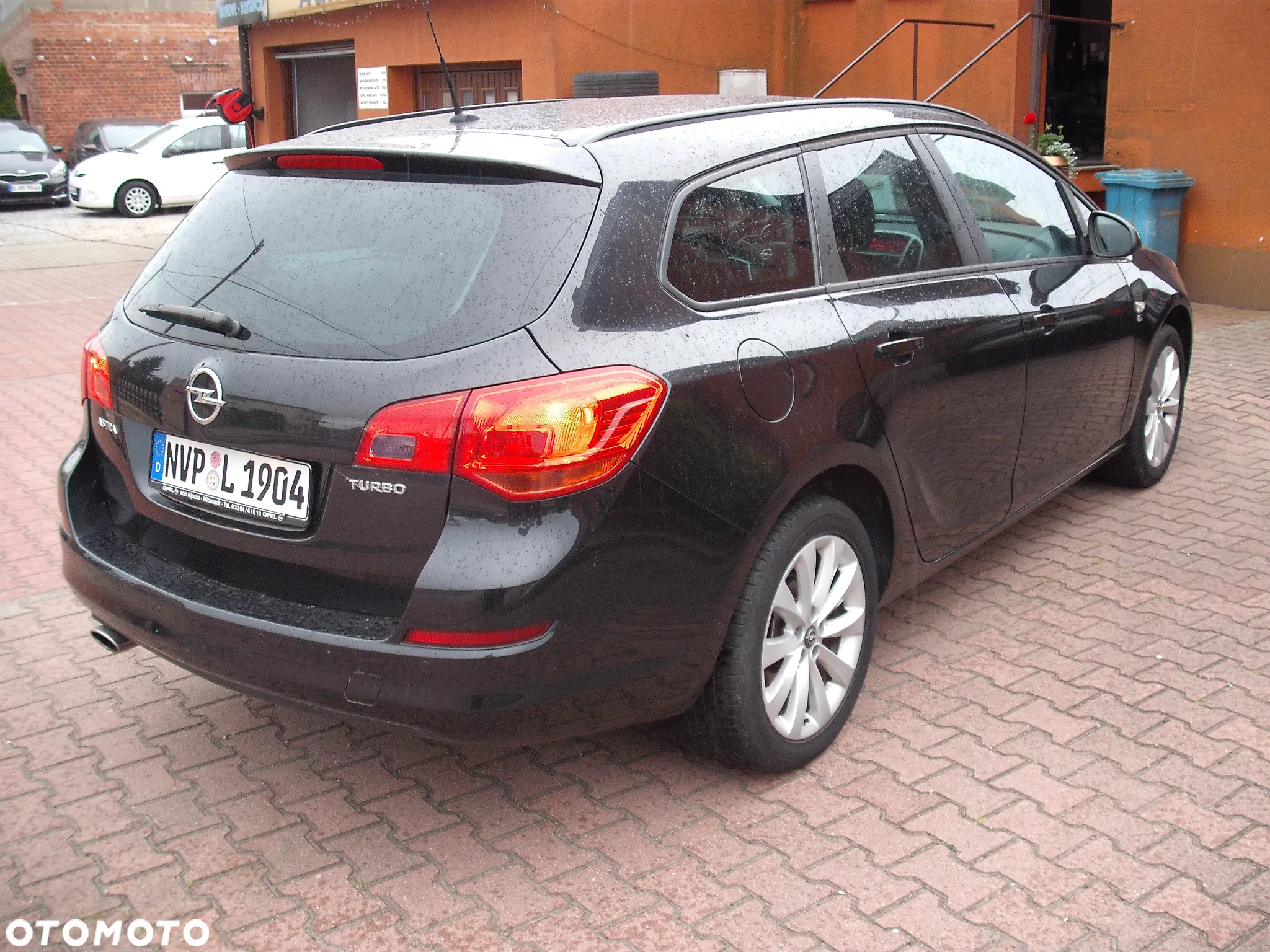 Opel Astra - 3