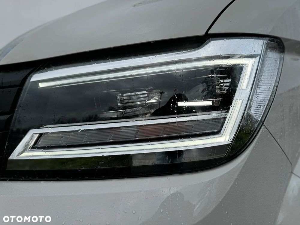 Volkswagen Crafter Maxi Brygadówka - 3