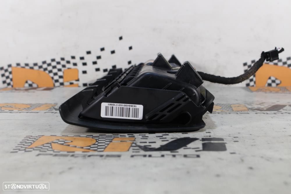 Airbag De Joelho Land Rover Range Rover Evoque (L538)  Bj32042a00ac8pv - 2