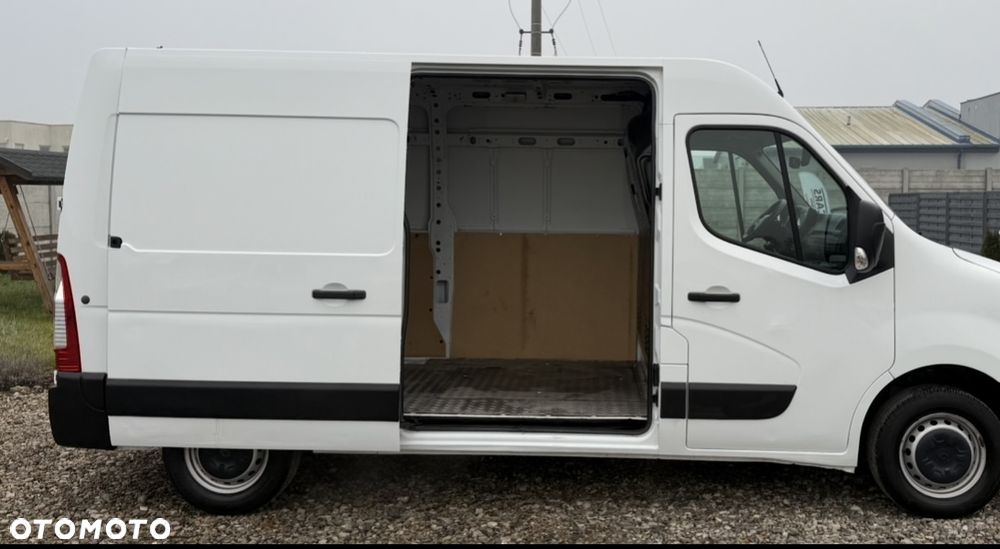 Renault MASTER L2H2 GWARANCJA, klima, navi, kamera, tempomat, sensory, pdc tył, ledy - 9