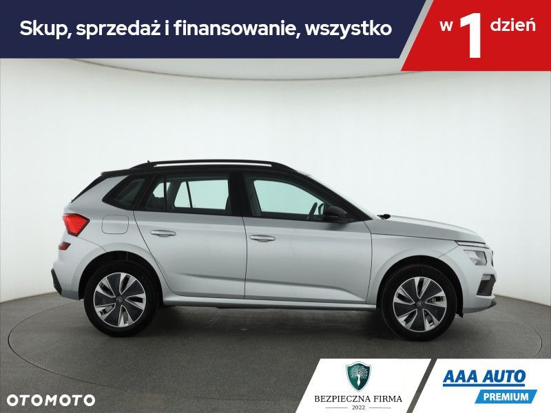 Skoda Kamiq - 8