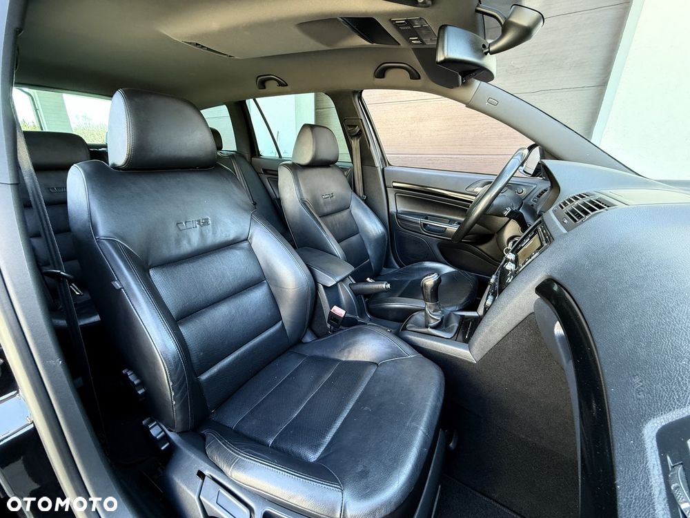 Skoda Octavia 2.0 TSI RS - 27