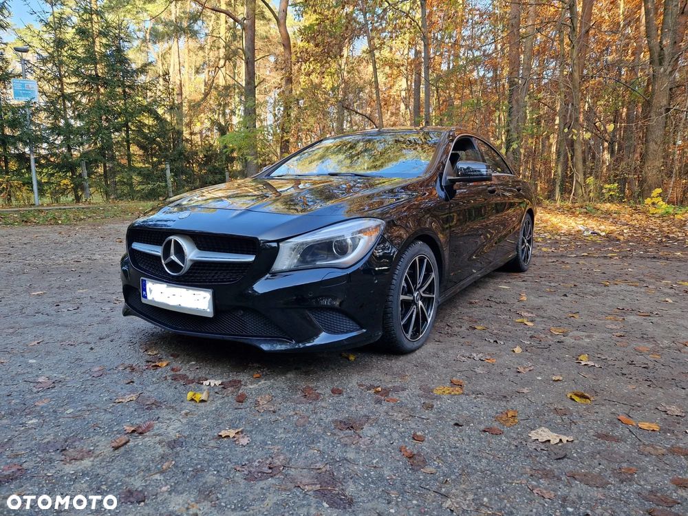 Mercedes-Benz CLA 250 7G-DCT - 1