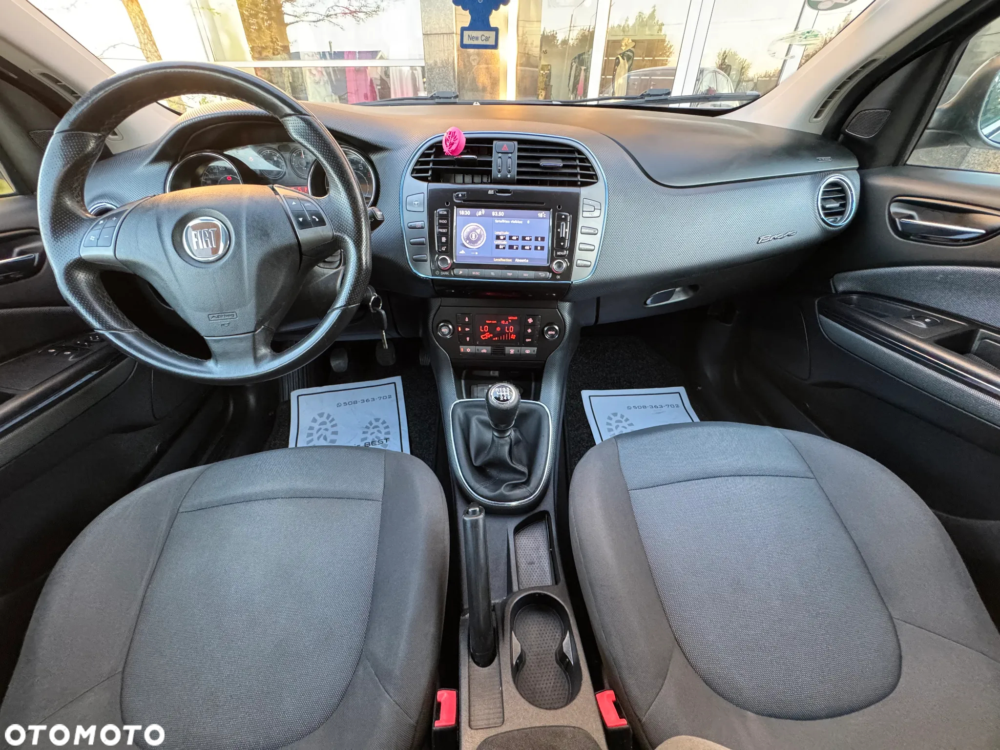 Fiat Bravo 1.4 T-Jet 16V Dynamic - 13