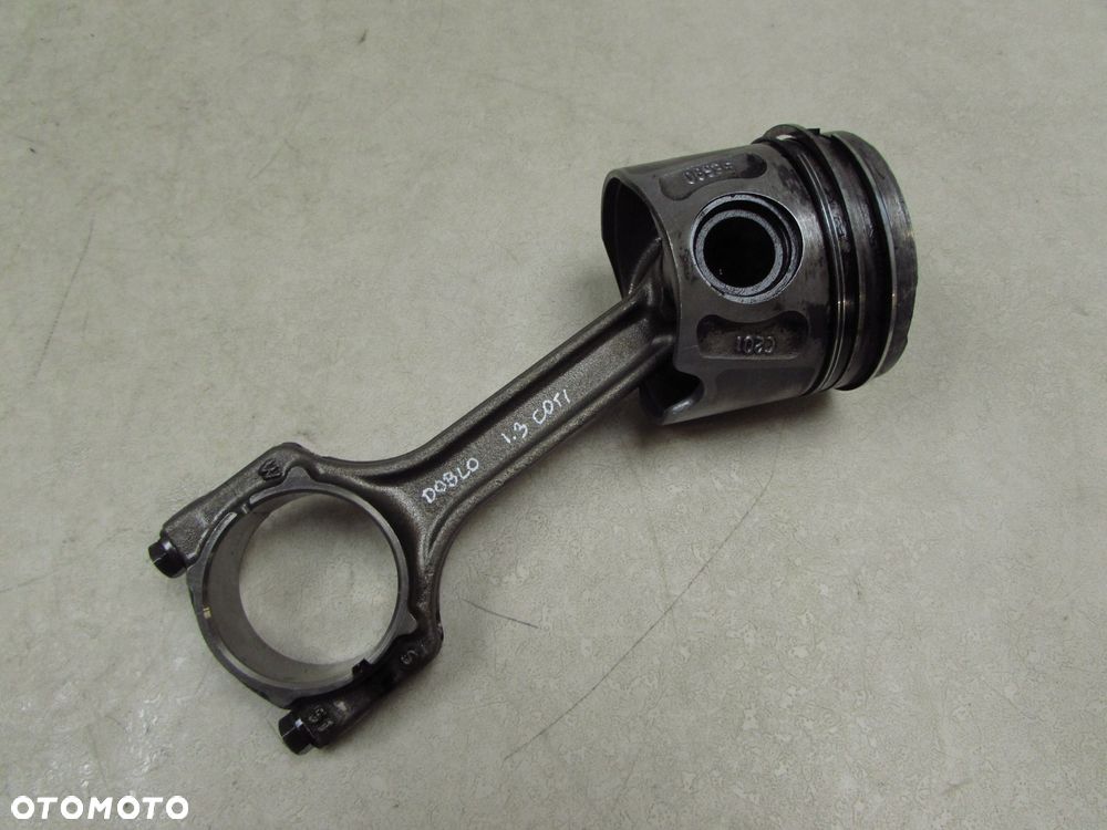 FIAT DOBLO II, COMBO D 1.3 M-JET 08-18 TLOK KORBOWOD 08935 263A2000 - 2
