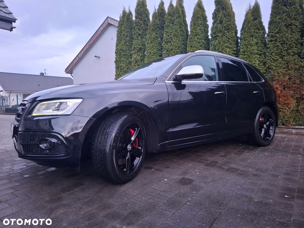 Audi SQ5 3.0 TDI Quattro Tiptronic - 4