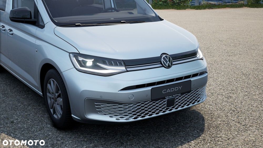 Volkswagen Caddy Maxi 1.5 TSI Life DSG - 12