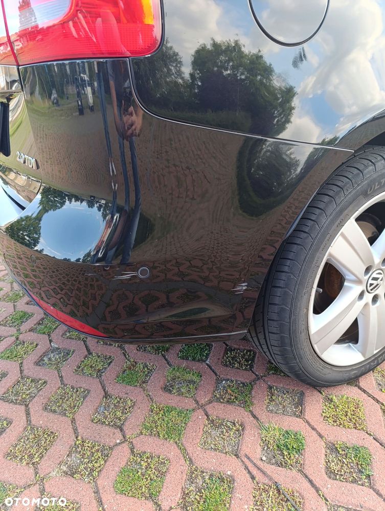 Volkswagen Touran 2.0 TDI DPF Comfortline - 5