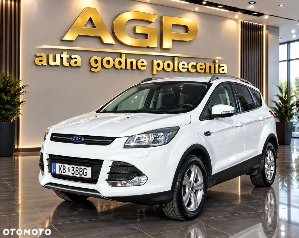 Ford Kuga 2.0 TDCi 4WD Trend - 1