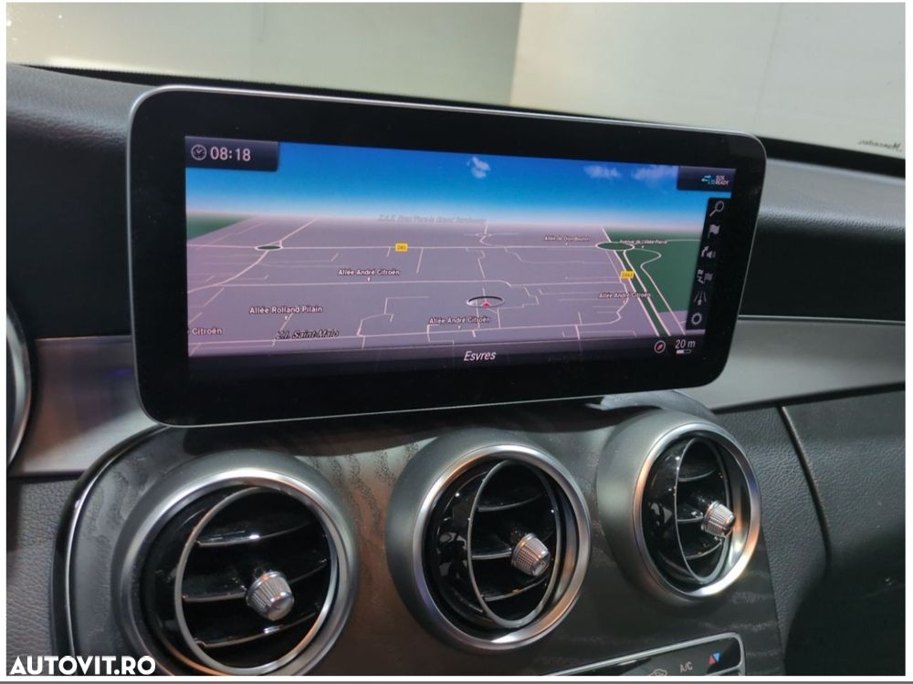 Mercedes-Benz C 220 d 9G-TRONIC AMG Line - 12