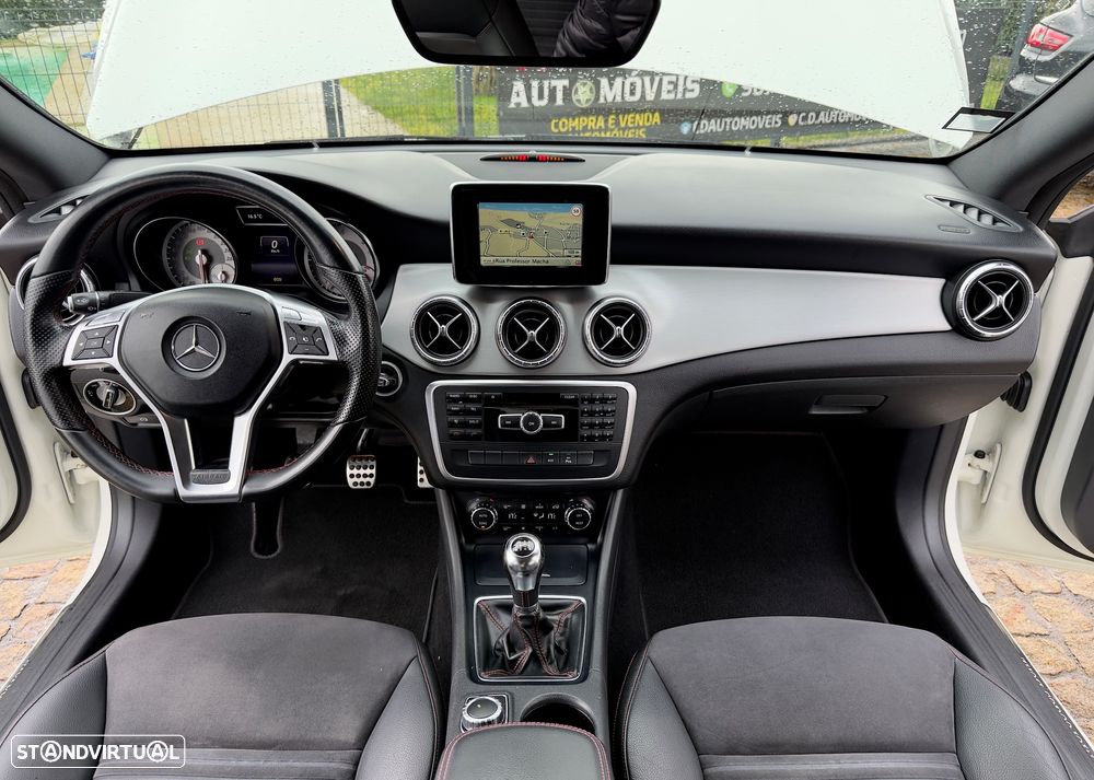 Mercedes-Benz CLA 200 CDI AMG Line - 8