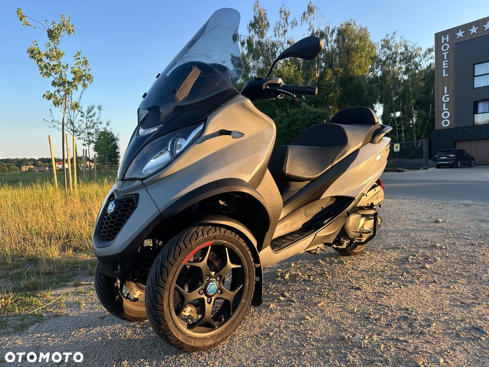 Piaggio MP-3