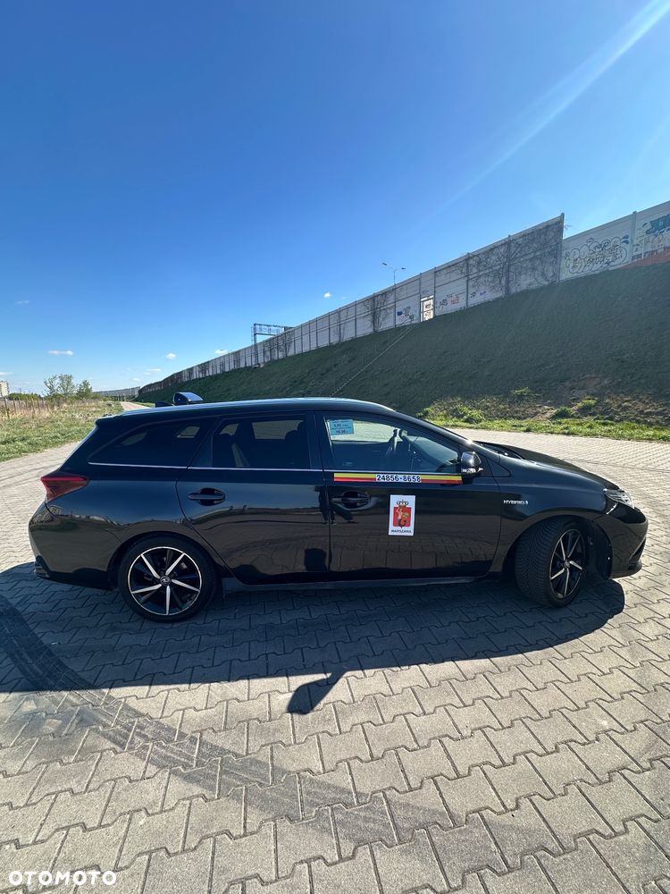 Toyota Auris - 9
