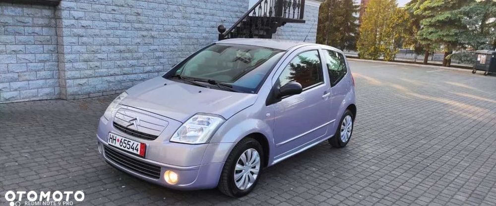 Citroën C2 - 22