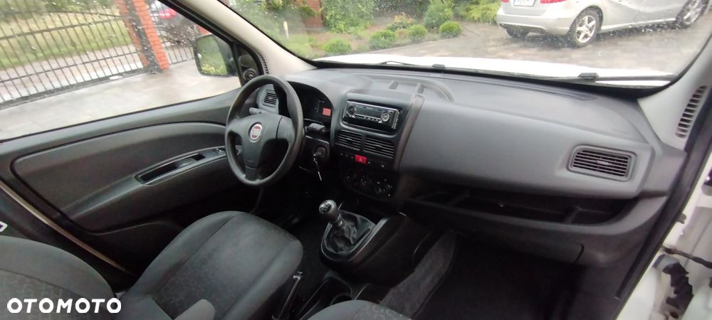 Fiat Doblo DPF MAXI SX - 7
