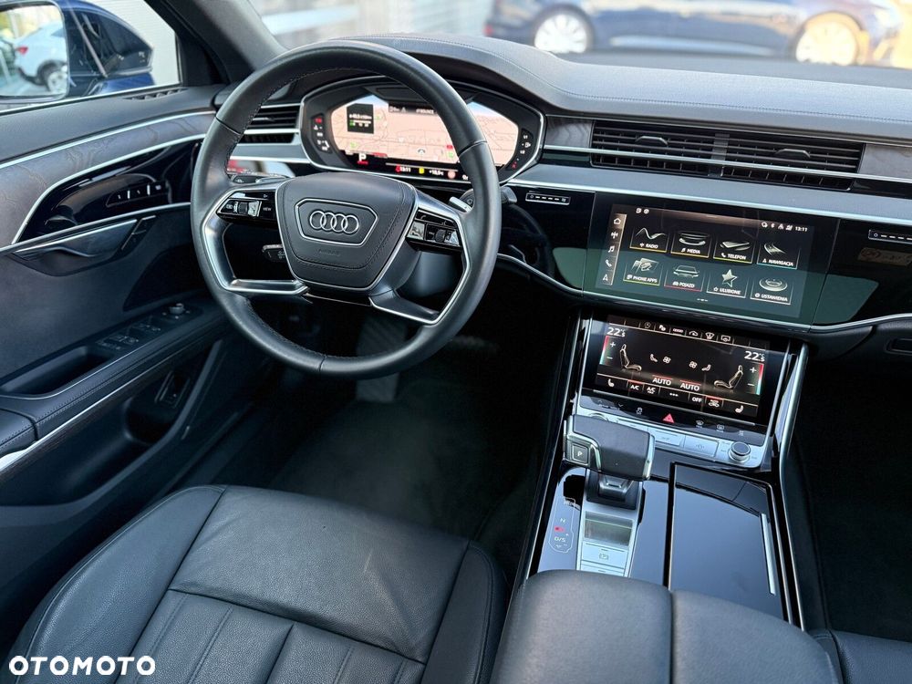 Audi A8 55 TFSI mHEV Quattro Tiptr - 16