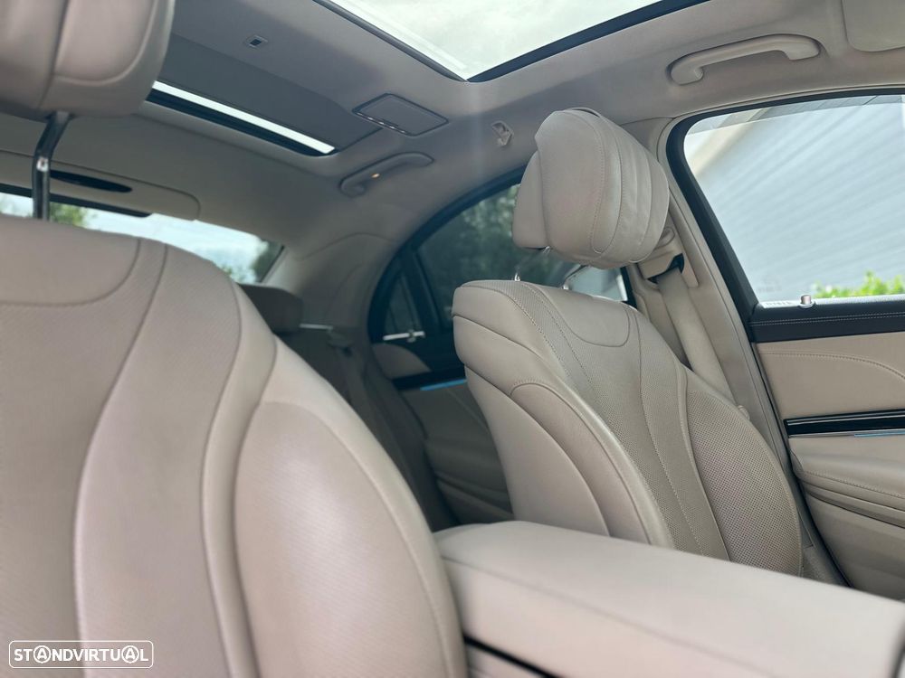 Mercedes-Benz S 350 - 14