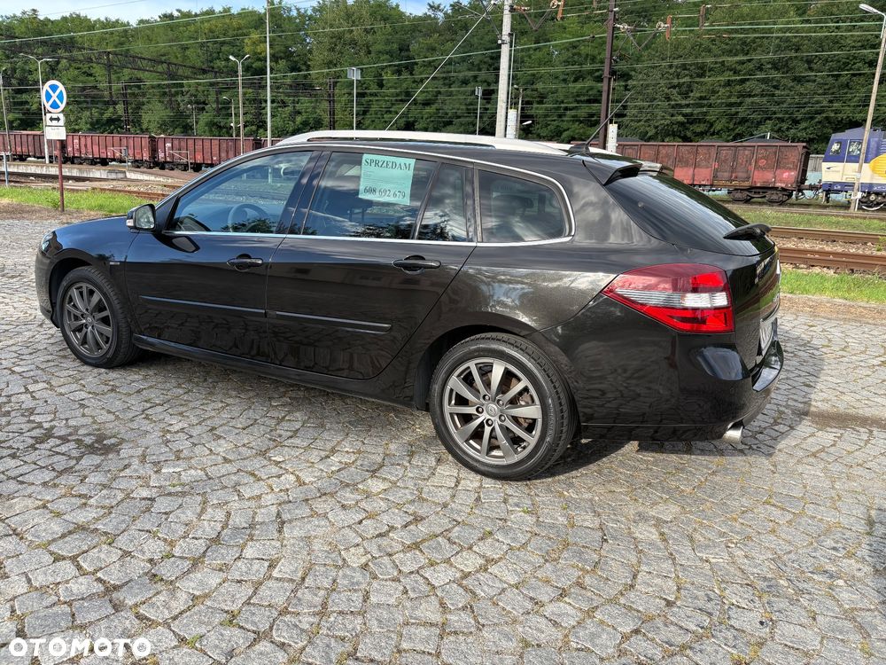 Renault Laguna dCi 150 FAP Bose - 10