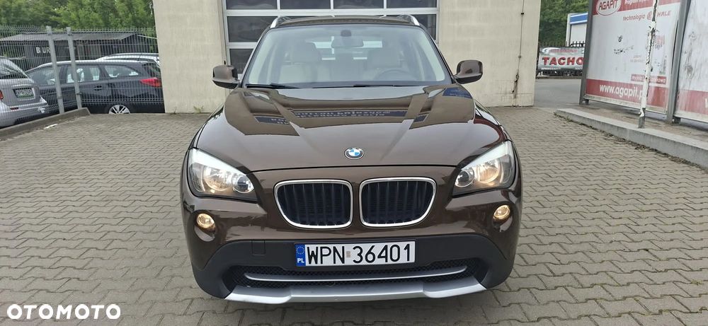 BMW X1 sDrive20d - 2