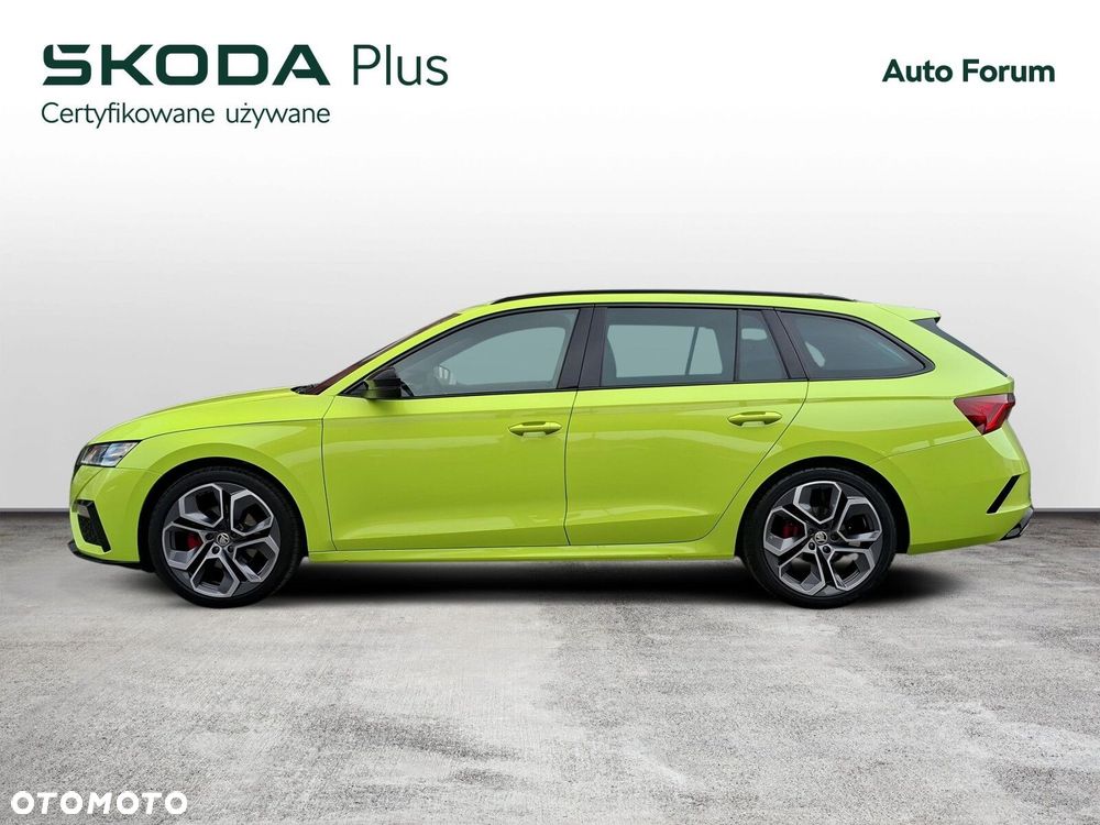 Skoda Octavia - 3